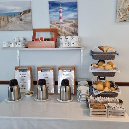 Hotel Serenella Lido di Jesolo Eksteriør bilde