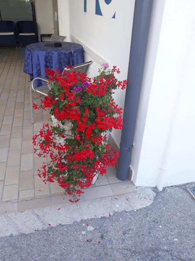 Hotel Serenella Lido di Jesolo Eksteriør bilde