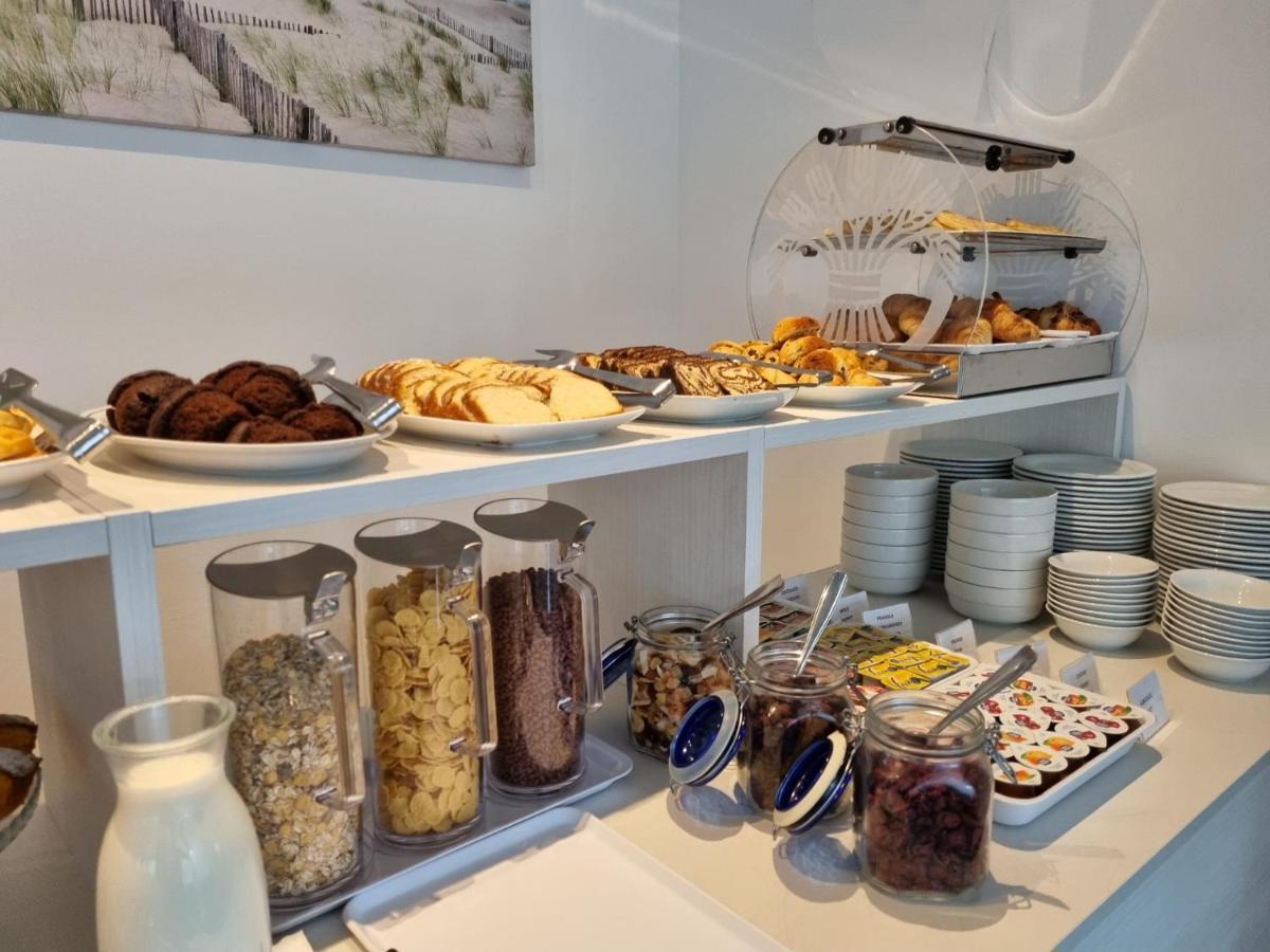 Hotel Serenella Lido di Jesolo Eksteriør bilde