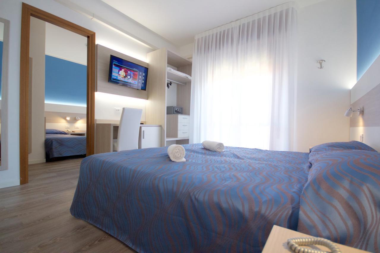 Hotel Serenella Lido di Jesolo Eksteriør bilde